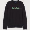 Rick And Morty Sweatshirt