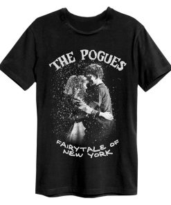 The Pogues Fairytale New York T-Shirt