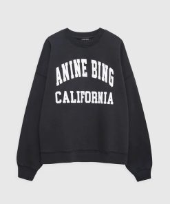 Anine Bing California sweatshirt