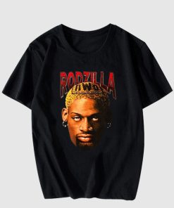 Dennis Rodman Rodzilla T Shirt