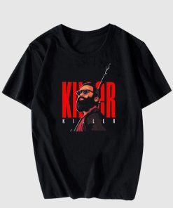 Dhanush Killer Captain Miller T-shirt