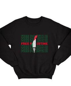 Free Palestine Sweatshirt