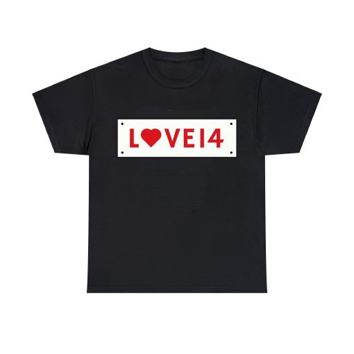 Love Valentine 14 T-shirt SD