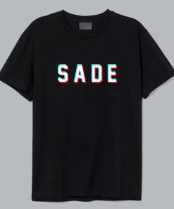 Sade T Shirt