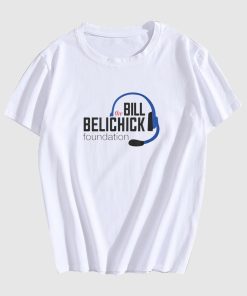 THE BILL BELICHICK FOUNDATION T- SHIRT