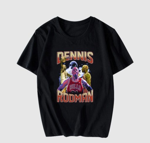 Vintage Dennis Rodman T-Shirt