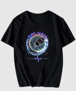 Vintage Pink Floyd Pulse T Shirt