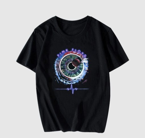 Vintage Pink Floyd Pulse T Shirt