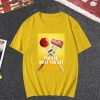 You Are What You Eat Twin Experiment T - Shirt