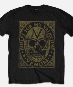 Bullet For My Valentine Venom Skull AL