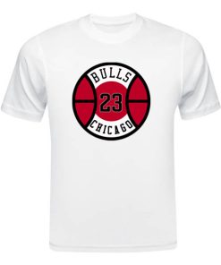 Bulls 23 Chicago T-shirt SD