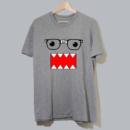 Domo Nerd Geeky T Shirt