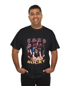 Asap Rocky tshirt unisex