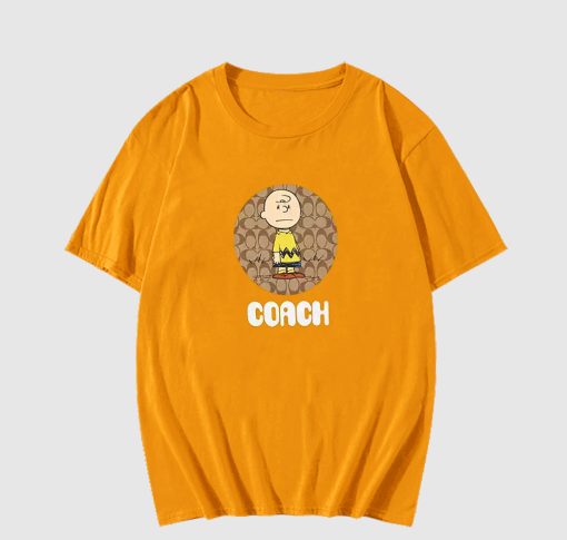 Peanuts Charlie Brown T Shirt