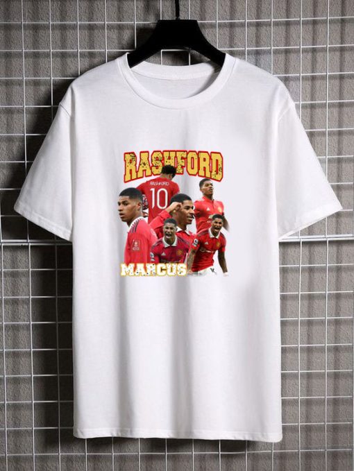 Rashford Marcus Tshirt