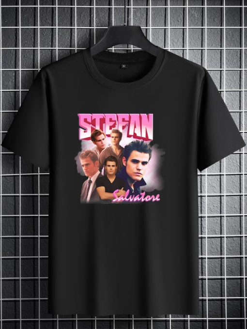 Stefan Salvatore Tshirt