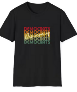 Democracy T-shirt SD