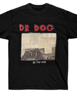 Dr. Dog Vintage T-shirt SD
