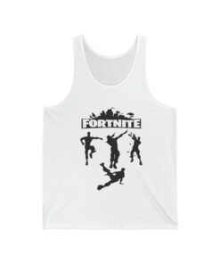 Fortnite Battle Royale Emote Tank top