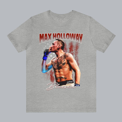 Max Holloway T-Shirt