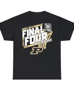 Purdue Boilermakers 2024 NCAA Final Four T Shirt