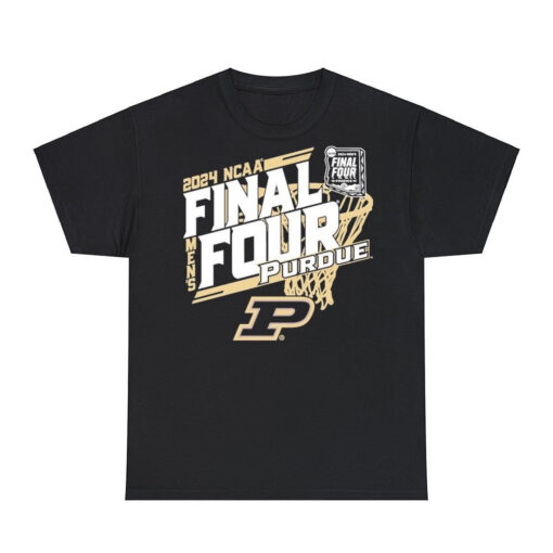 Purdue Boilermakers 2024 NCAA Final Four T Shirt