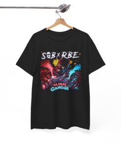 SOB X RBE Global Gangin T-shirt