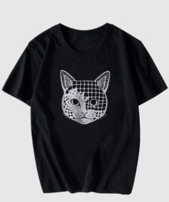 Baby Lasagna Meow Gertruda T Shirt