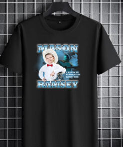 Mason Ramsey tshirt