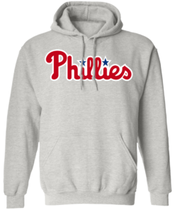 Philadelphia Phillies Pullover Hoodie