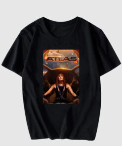 Atlas (2024) T Shirt