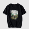 Kingdom Of The Planet Of The Apes T Shirt