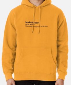 Beabadoobee Aesthetic Design Hoodie thd